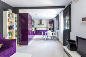Apartamento con garaje, céntrico y playa
